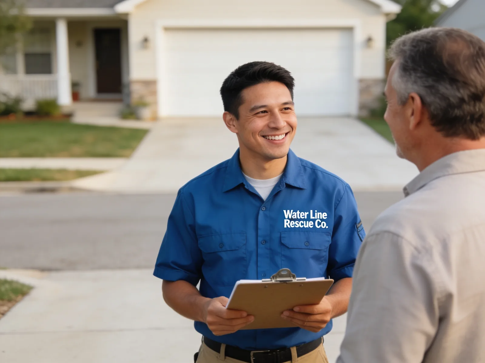 Water Line Repair Feura Bush, NY FAQs